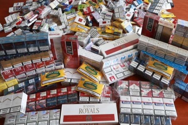 Big Tobacco faces big EU counterfeit problem