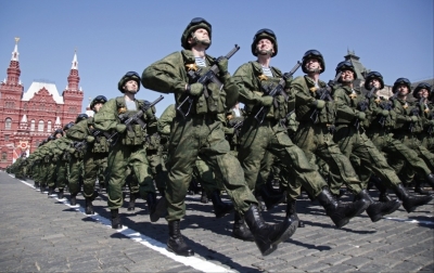 Russia cancels Soviet March Parade due to Coronavirus