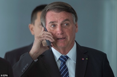 Bolsonaro Rejects WHO’s Pandemic Treaty: ‘Brazil Is Autonomous’