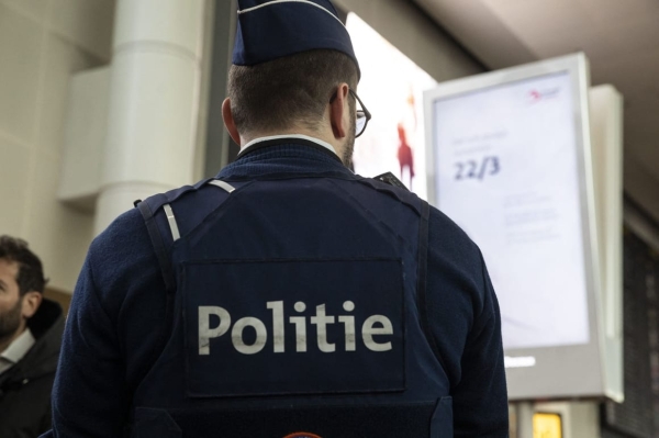 Police raid EPP offices in Brussels