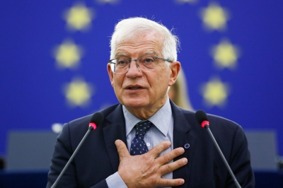 High Representative/Vice President Borrell in Ukraine tomorrow
