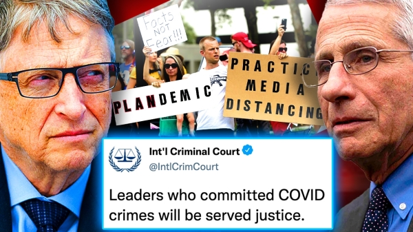 VIP Elite Panic As Nuremberg 2.0 Trials for ‘Crimes Against Humanity’ Becomes Reality