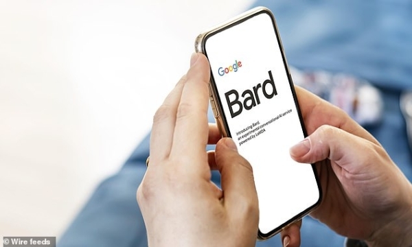 Google releases Leftist Biased Bard AI program which is praising the Democratic Party