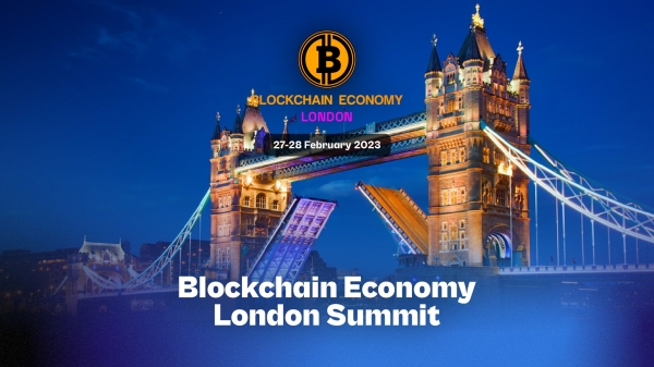 London hosts largest Crypto &amp; Blockchain Conference