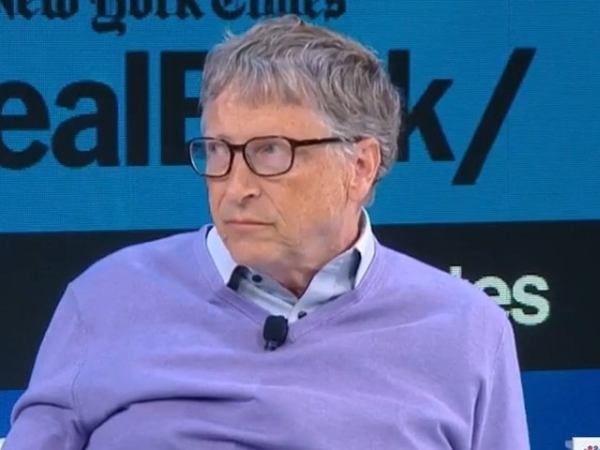 Bill Gates Unveils AI That Dictates Which Books, Movies and Music You’re Allowed To Consume