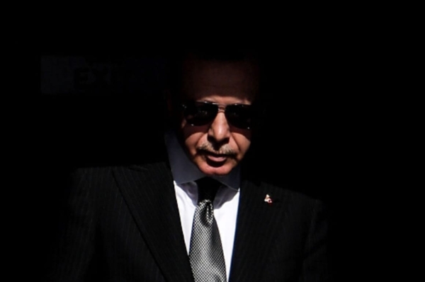 ‘It’s 50-50’: Erdoğan risks defeat in Turkey’s knife-edge election