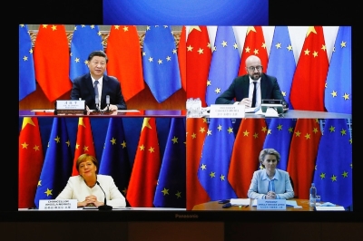 Why a cacophony of EU voices on China is a good thing