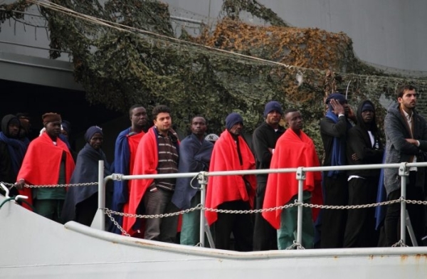 Italy: 56 illegal boat migrants land in Lampedusa amid pandemic