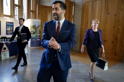 Humza said what now? 7 things we never thought we’d hear from Scotland’s first minister