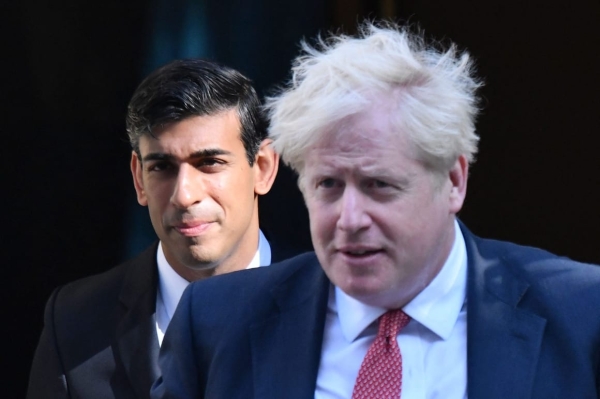 ‘Boris being Boris’ as Rishi Sunak hopes to sell Tories on Brexit deal
