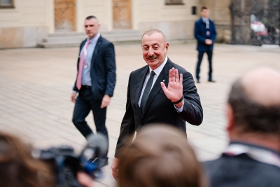 COP29 host Azerbaijan escapes Munich Security scrutiny
