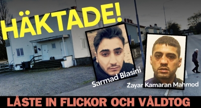 Swedish Police Arrest Iraqi Criminals for Kidnapping, Drugging, and Raping Teenage Girls