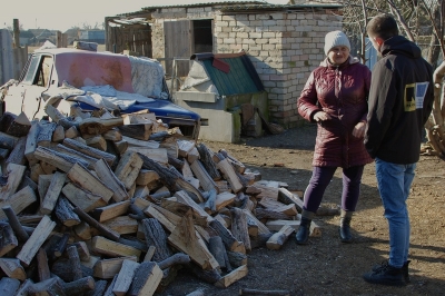 EU billions for Ukraine means life or death for village mayor