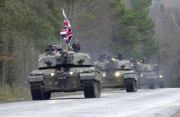 UK Defence Secretary Warns ‘War is Coming To Britain’