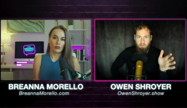 InfoWars Host Owen Shroyer is Taking His Free Speech Case to the Supreme Court
