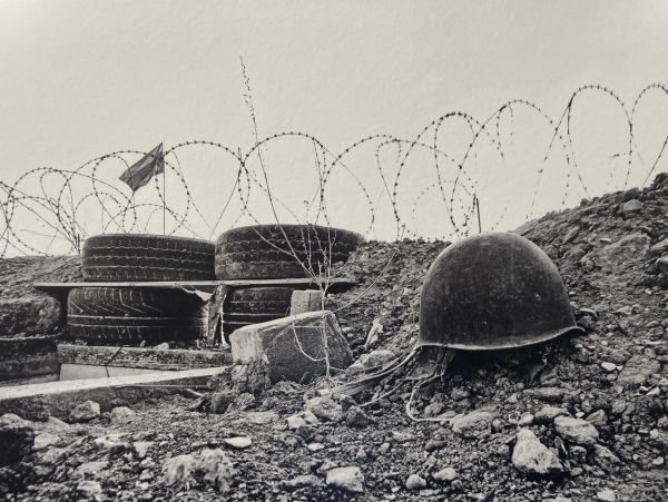 Karabakh photographs capture the devastation of war