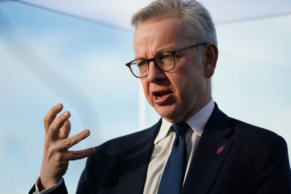 Michael Gove wades into culture wars with blueprint to save the Tories