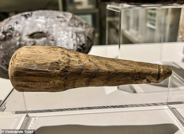 2000 years old Sex Toy Discovered in Britain
