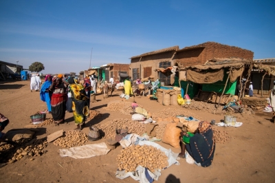 EU puts Sudan war and famine-risk back in spotlight