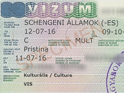 Kosovars grow weary of EU’s privatised visa regime