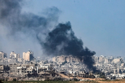 Israel says it’s wiped out Hamas’ weapons chief