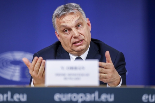 EU launches legal action against Hungary over sovereignty bill