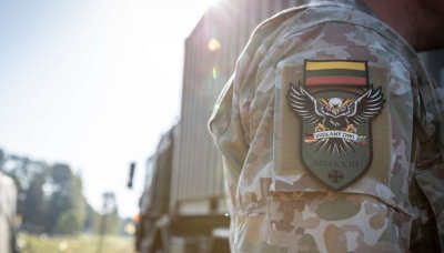 Why are German armed forces spying on domestic citizens?