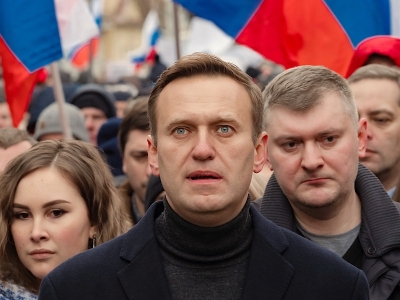 Navalny: Putin’s ‘evil’ takes centre-stage at Munich talks