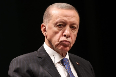 Erdoğan says (again) that Sweden not doing enough against Kurdish militants
