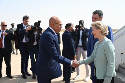 EU-Mauritania deal: More than just a migation pact