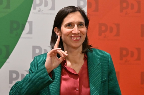Why Elly Schlein is freaking out Italy’s ‘soft’ socialists