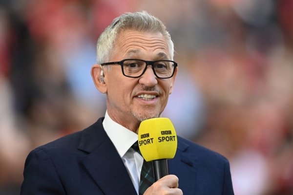 Lineker meets his Match? Football ace steps back from TV gig after Tory tweet row