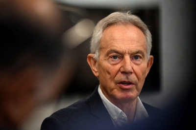 Tony Blair faces fresh scrutiny over Azerbaijan PR work amid Nagorno-Karabakh offensive