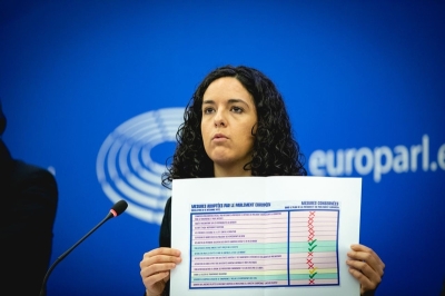 EU Parliament weakening anti-corruption proposals, say Left