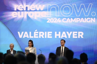 EU liberals enter ‘campaign mode’ with three top candidates