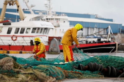 New Pacific opportunities for EU fishermen