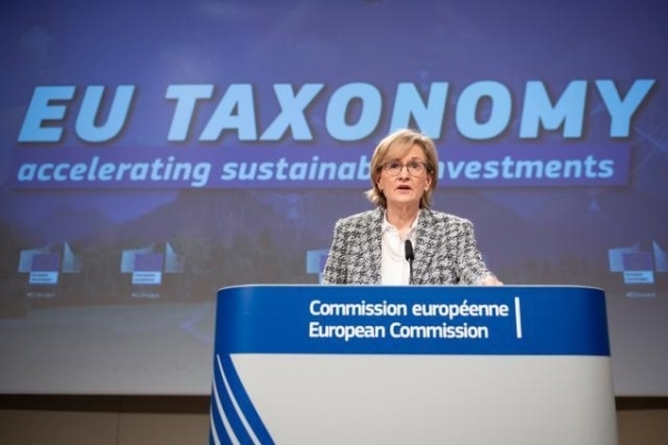 EU Taxonomy: Commission presents Complementary Climate Delegated Act to accelerate decarbonization