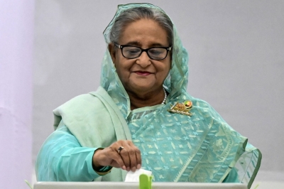 Bangladesh election: PM Sheikh Hasina wins fourth term