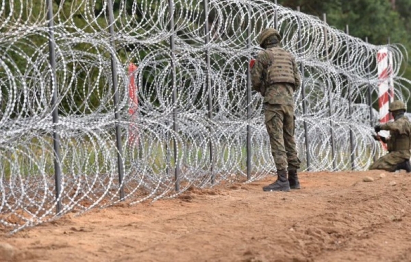 Border fences are an indictment of EU state asylum failures