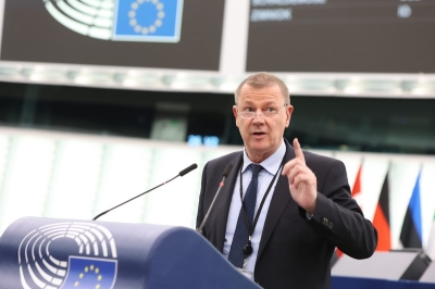 New EU envoy Markus Pieper quits before taking up post