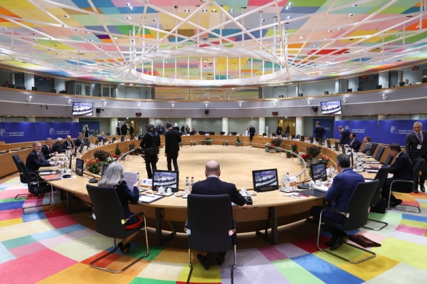EU leaders mull ways to arrest bloc’s economic decline