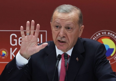 Erdoğan pulls out of European summit