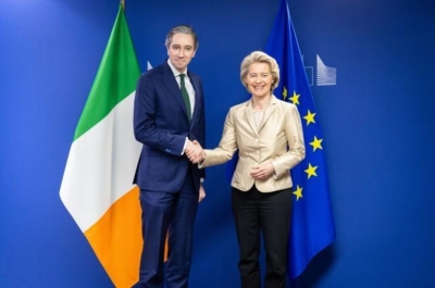 Taoiseach’s first trip is to Brussels to meet Commission President