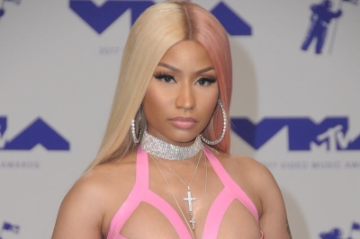 Niki Minaj banned by Twitter, says ‘Open your Eyes, Something Evil is Behind This’