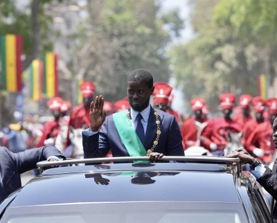 Will Senegal’s new president break from the EU?