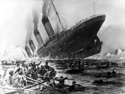 Titanic survivor recalls disaster: ‘I shall probably dream about it tonight’