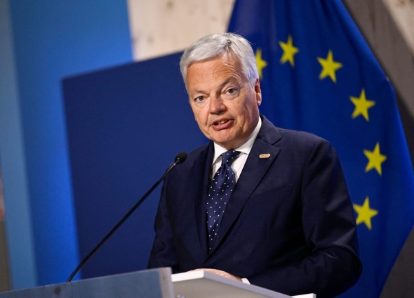 Reynders to run for Council of Europe top job