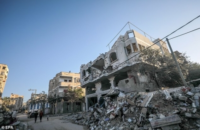 Israeli PM orders evacuation of last Gaza safe zone