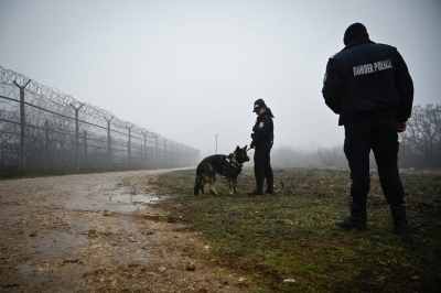 EU vows more cash for frontier policing as border fence debate revives