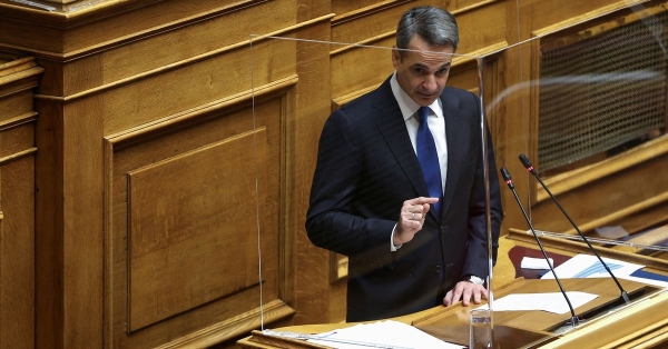 Greece to have elections in May, prime minister says